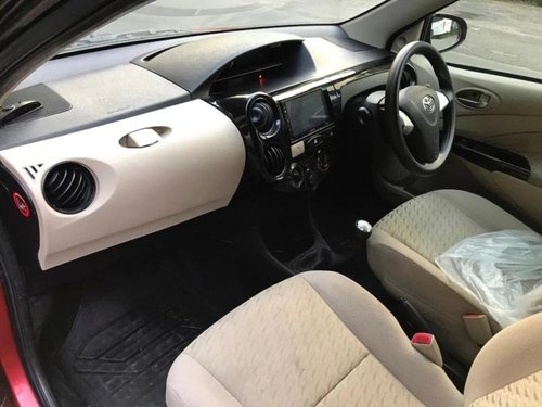 Used 2019 Toyota Etios Liva 1.2 V Dual Tone MT for sale in Chennai