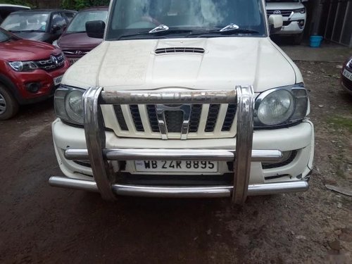 Used Mahindra Scorpio 2.6 LX 2013 MT for sale in Kolkata