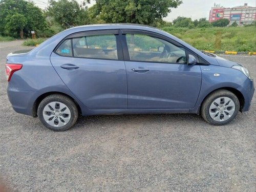 Used Hyundai Xcent 2016 MT for sale in Faridabad 