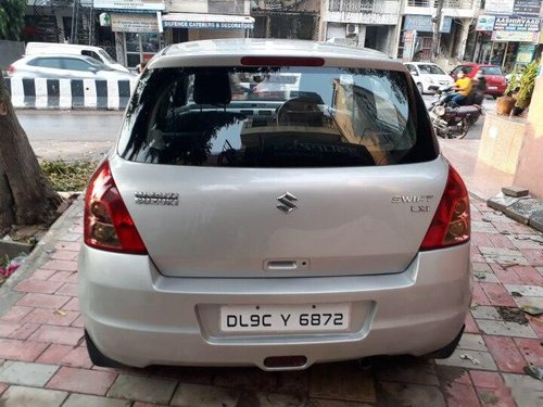 Maruti Suzuki Swift 1.2 DLX 2010 MT for sale in New Delhi 