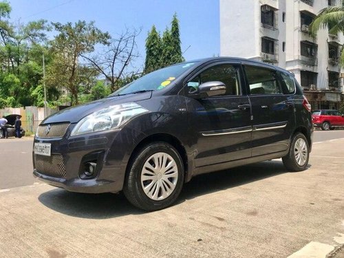 Maruti Suzuki Ertiga VXI CNG 2015 MT for sale in Mumbai 