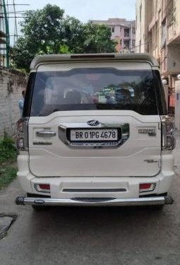 Used 2016 Mahindra Scorpio MT for sale in Patna 