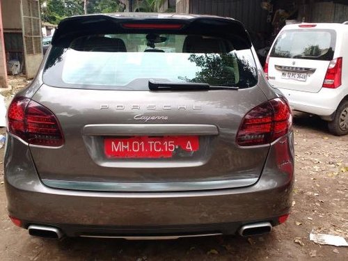 Used Porsche Cayenne 2012 AT for sale in Pune