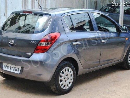 Used Hyundai i20 1.2 Magna 2011 MT for sale in Hyderabad