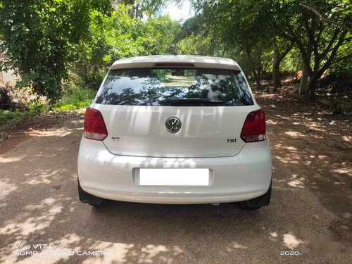 Used Volkswagen Polo GT TSI BSIV 2013 AT in Bangalore
