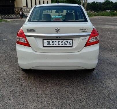 Used 2016 Maruti Suzuki Swift Dzire MT for sale in Faridabad 