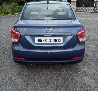 Used Hyundai Xcent 2016 MT for sale in Faridabad 