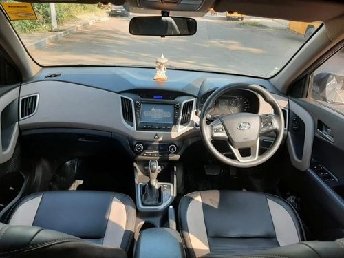 Used 2016 Hyundai Creta AT for sale in Pune 