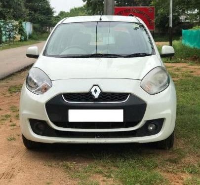 Used 2012 Renault Pulse RxZ MT for sale in Hyderabad