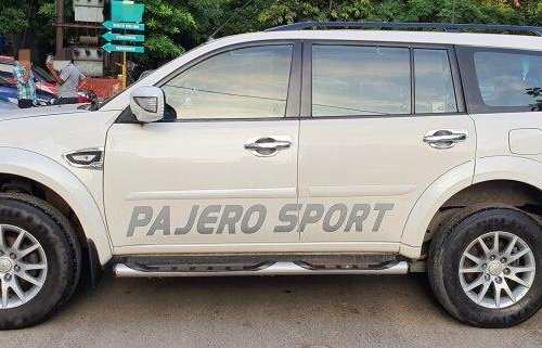 Mitsubishi Pajero Sport Sport 4X4 2013 MT for sale in Ghaziabad 