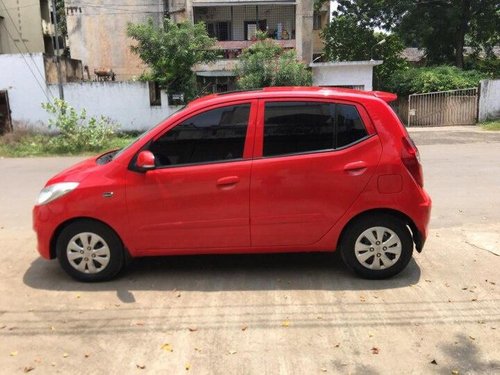 Used 2011 Hyundai i10 Asta AT for sale in Nagpur 