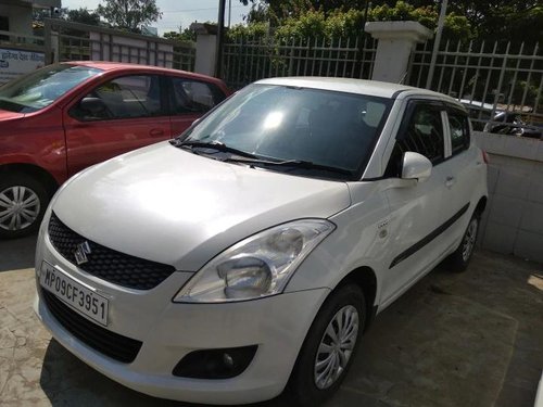 2012 Maruti Suzuki Swift LDI MT for sale in Indore 