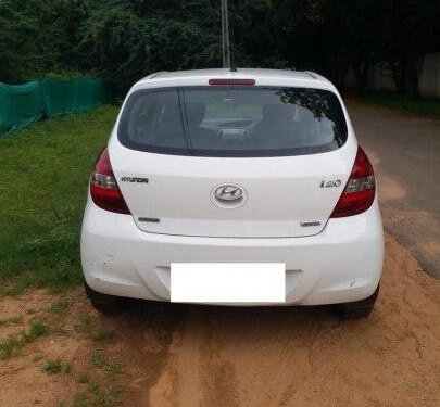 Used Hyundai i20 Sportz 1.4 CRDi 2011 MT for sale in Hyderabad