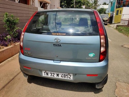 Tata Vista Terra Quadrajet 1.3L BS IV 2010 MT in Coimbatore 