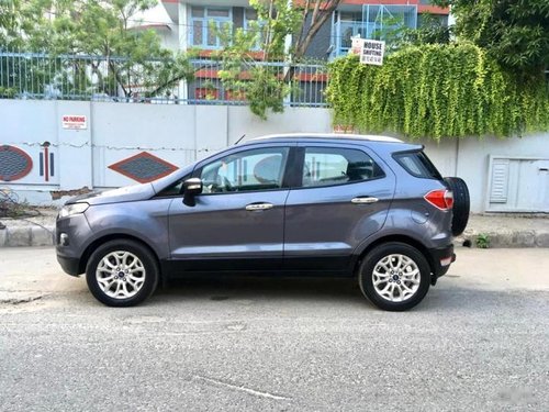 Used 2015 Ford EcoSport AT for sale in New Delhi 