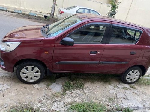 Maruti Suzuki Alto K10 VXI 2016 MT in Bangalore