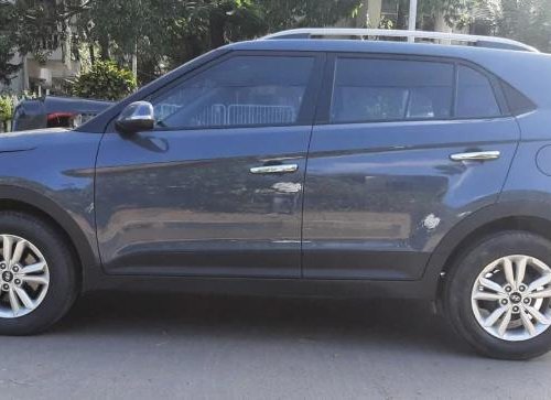 Used 2016 Hyundai Creta AT for sale in Pune 