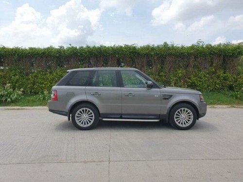 Used Land Rover Range Rover Sport HSE 2010 AT in New Delhi 