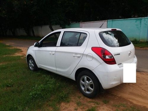 Used Hyundai i20 Sportz 1.4 CRDi 2011 MT for sale in Hyderabad