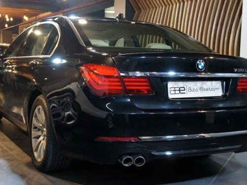 Used 2012 BMW 7 Series AT for sale in New Delhi 