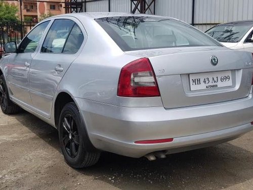 Skoda Laura Ambiente 2.0 TDI CR MT 2011 MT for sale in Pune