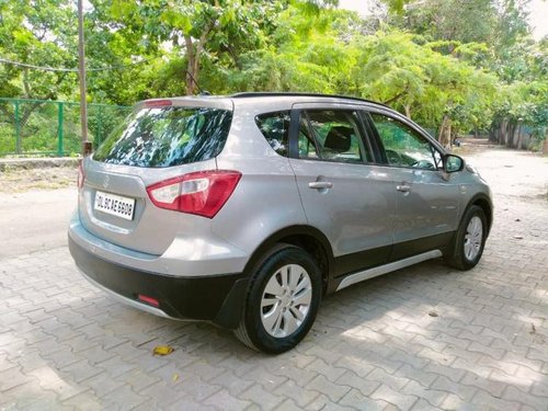 Used 2015 Maruti Suzuki S Cross MT for sale in New Delhi 