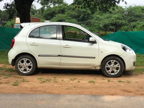 Used 2012 Renault Pulse RxZ MT for sale in Hyderabad