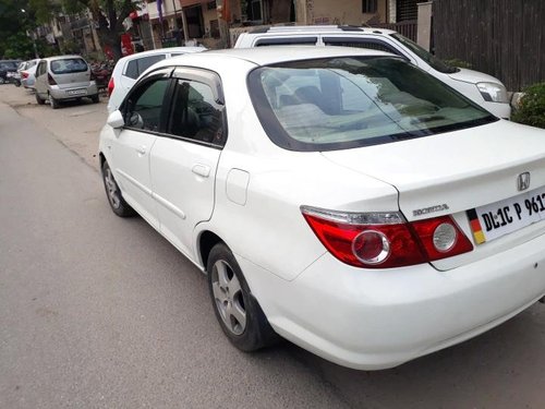 Used Honda City ZX 2008 MT for sale in New Delhi 