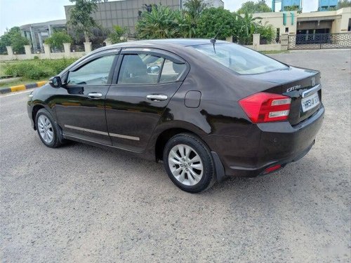 Used 2013 Honda City 1.5 V AT for sale in Faridabad 