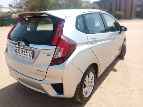 Honda Jazz VX 2017 MT for sale in Ahmedabad 