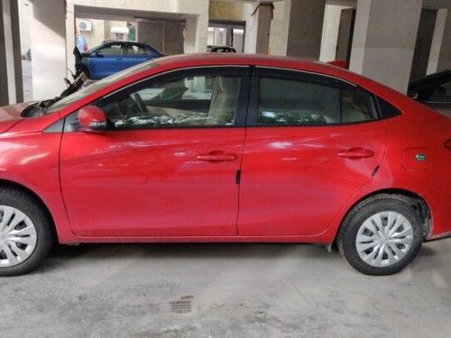 2018 Toyota Yaris G AT for sale in New Delhi 