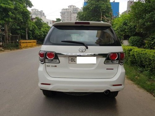 Used Toyota Fortuner 4x2 AT 2015 AT for sale in Gurgaon