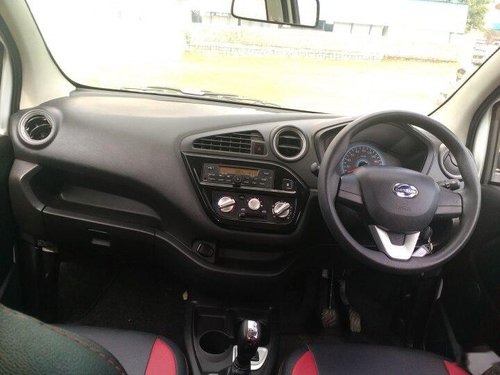 Used Datsun Redi-GO 1.0 S 2019 AT for sale in Hyderabad