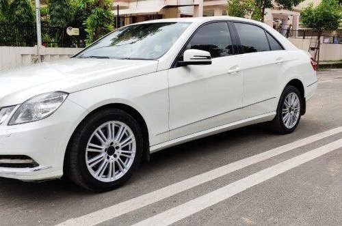 Used 2011 Mercedes Benz C-Class AT for sale in Ahmedabad