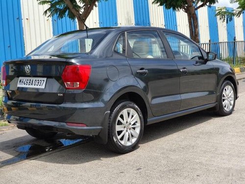 Used 2016 Volkswagen Ameo AT for sale in Mumbai 