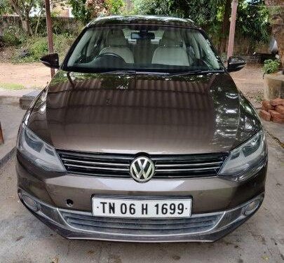 Volkswagen Jetta 2013-2015 2.0 TDI Comfortline 2012 MT in Chennai