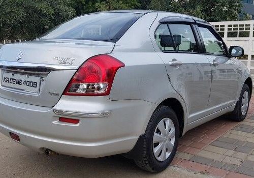 Used Maruti Suzuki Swift Dzire VDI 2010 MT in Bangalore