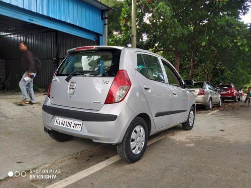 Used 2010 Hyundai i10 Sportz 1.2 AT in Bangalore