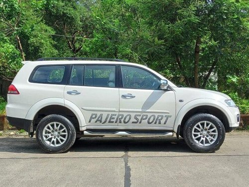 Used Mitsubishi Pajero Sport 4X2 AT 2017 AT for sale in Mumbai