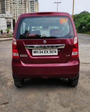2011 Maruti Suzuki Wagon R LXI CNG MT for sale in Mumbai 