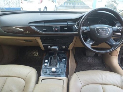 Used Audi A6 2015 AT for sale in Kolkata