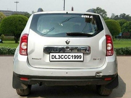 Used Renault Duster 85PS Diesel RxL Optional 2013 MT  in New Delhi 