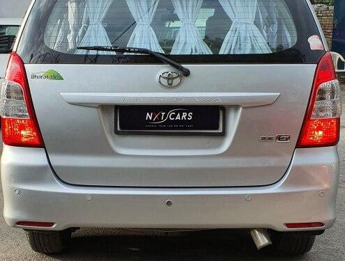 Used Toyota Innova 2012 MT for sale in Ghaziabad 