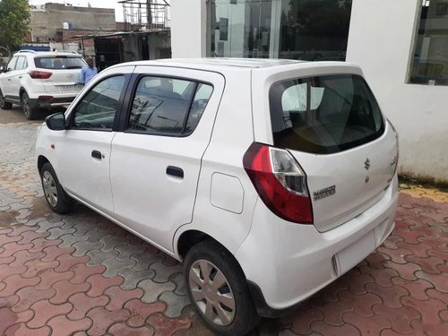 Maruti Suzuki Alto K10 VXI AMT 2016 AT for sale in Jaipur 