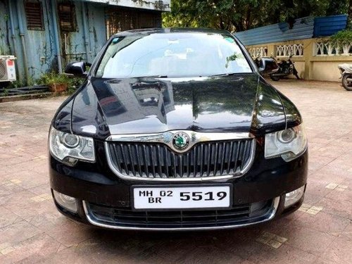 Skoda Superb Elegance 1.8 TSI AT 2011 AT for sale in Mumbai