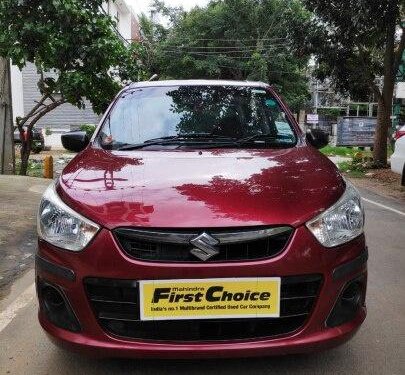 Used Maruti Suzuki Alto K10 VXI 2016 AT in Bangalore