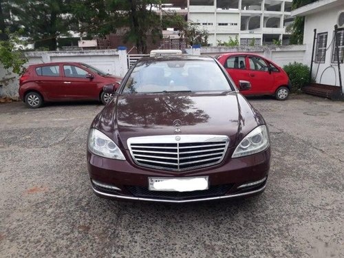 Used Mercedes Benz S Class 2010 AT for sale in Kolkata 