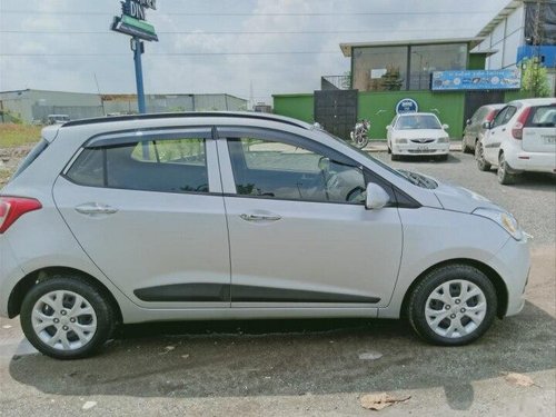 2013 Hyundai i10 Sportz MT for sale in Surat 