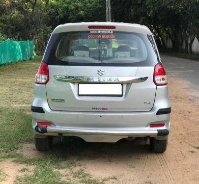 2018 Maruti Suzuki Ertiga VXI MT for sale in Hyderabad 