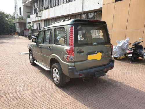 Used Mahindra Scorpio 2008 MT for sale in Mumbai 